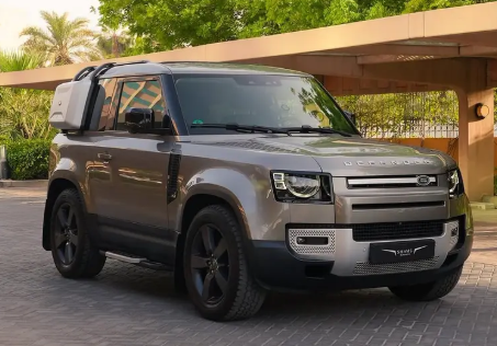 Land Rover Defender 2021
